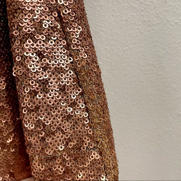 THE JETSET DIARIES Faro Sequin Mini Dress - Picture 11 of 15
